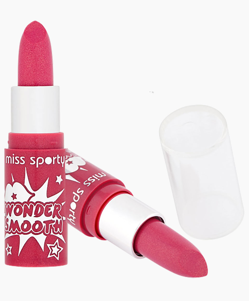 Miss Sporty Wonder Smooth Lipstick Super Rose 102