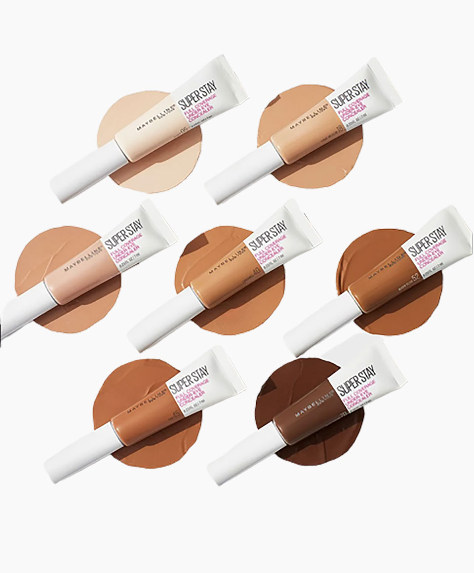 Super Stay Full Coverage Under Eye Concealer