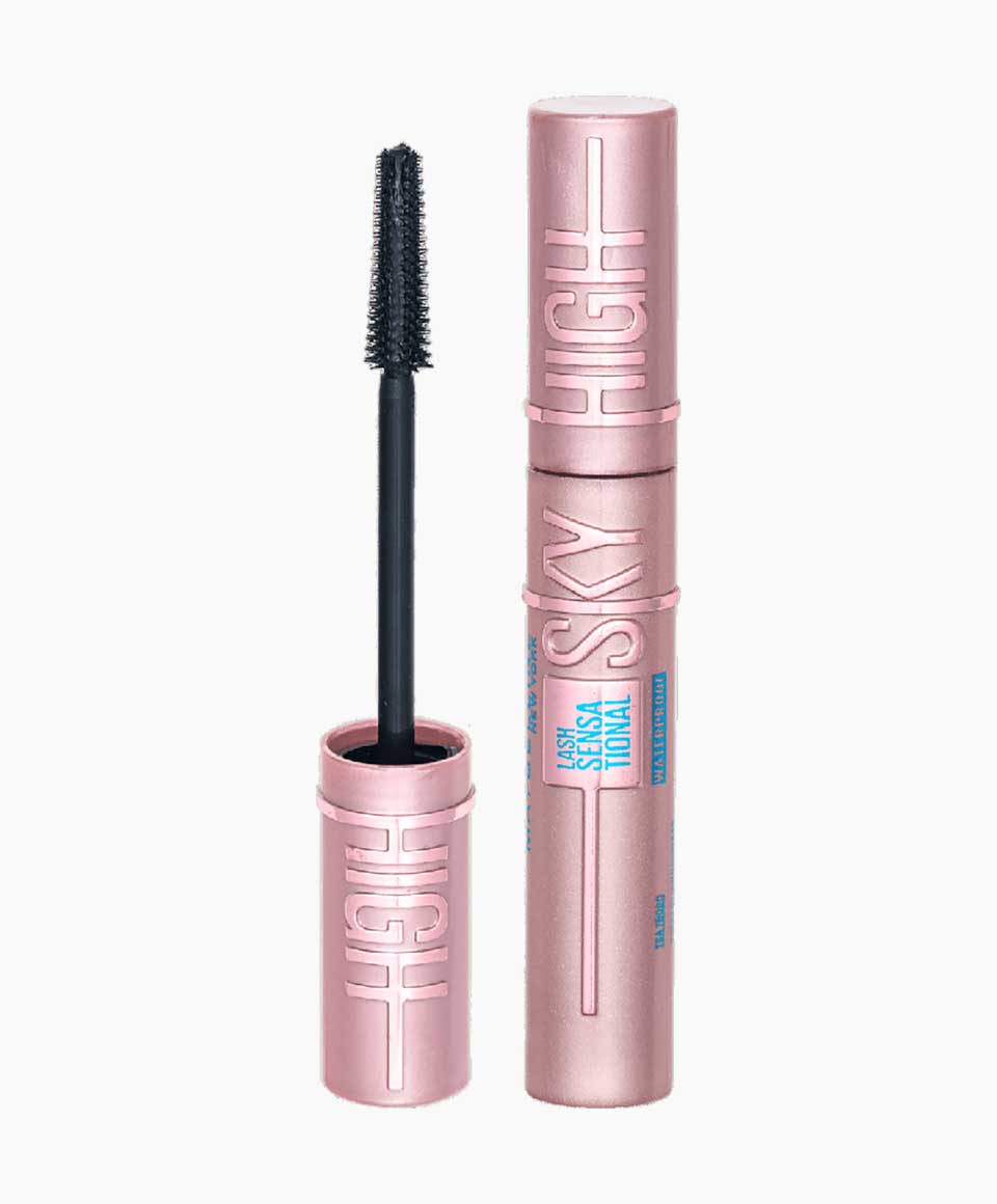 Sky High Black Mascara WTP 01