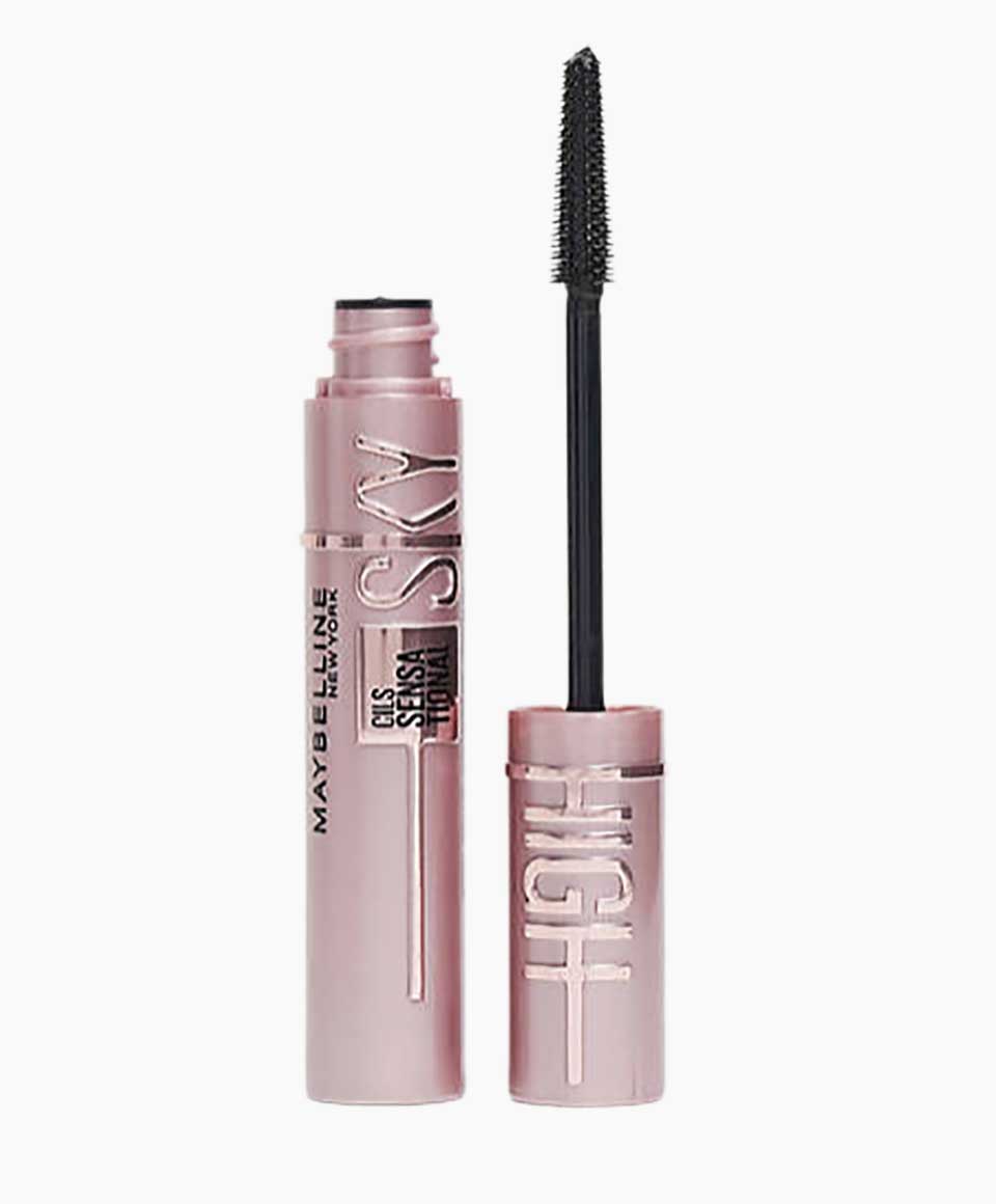 Sky High Black Mascara 01