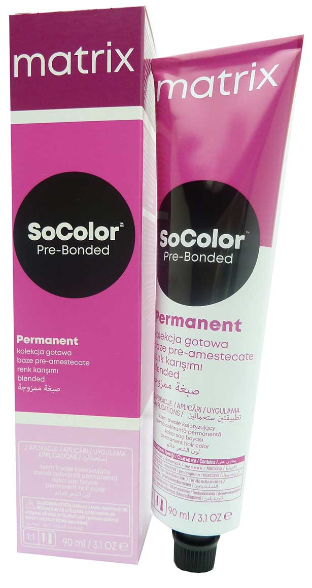 So Color Pre Bonded Permanent Hair Color