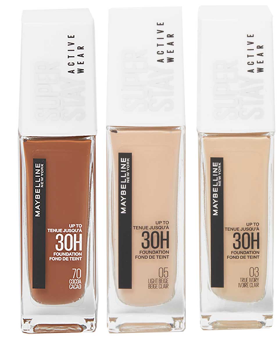 Super Stay 30H Foundation