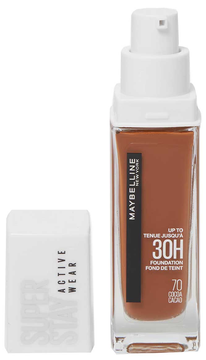 Super Stay 30H Foundation