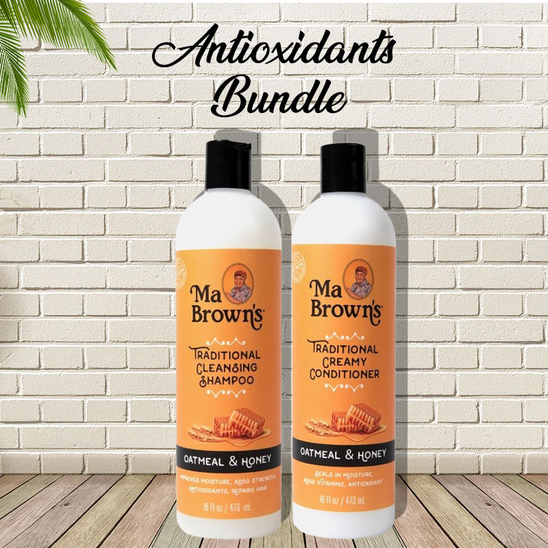 Ma Browns Antioxidants Bundle
