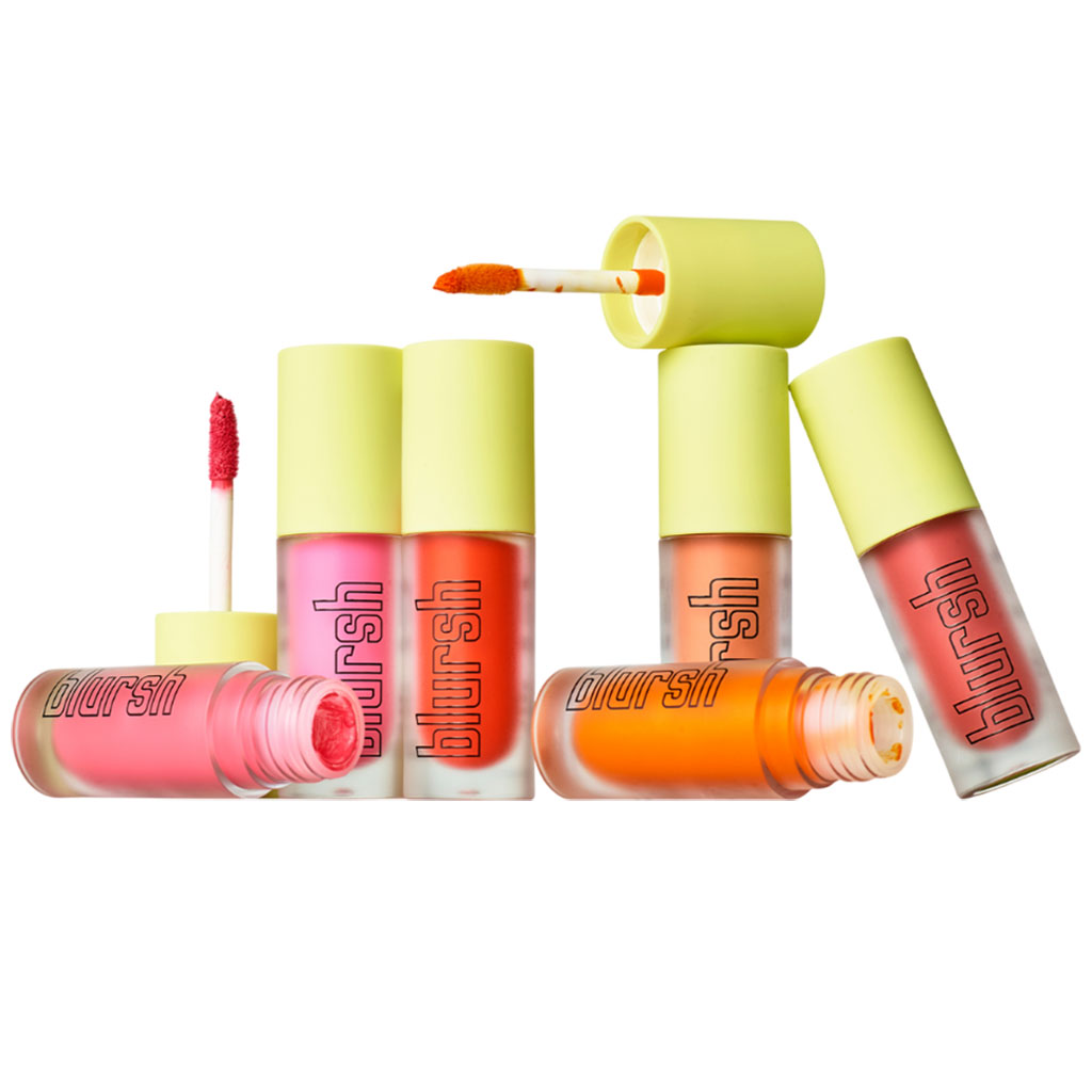 Plane And Simple Six Piece Blursh Set