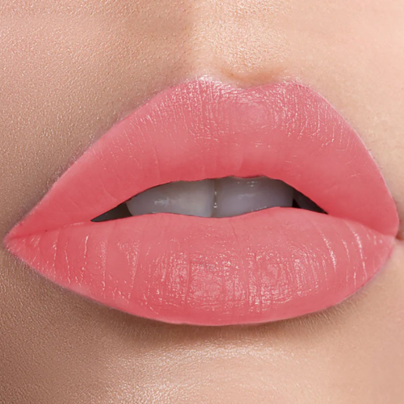 Madly Matte Long Lasting Lip Gloss Rose Pink 717