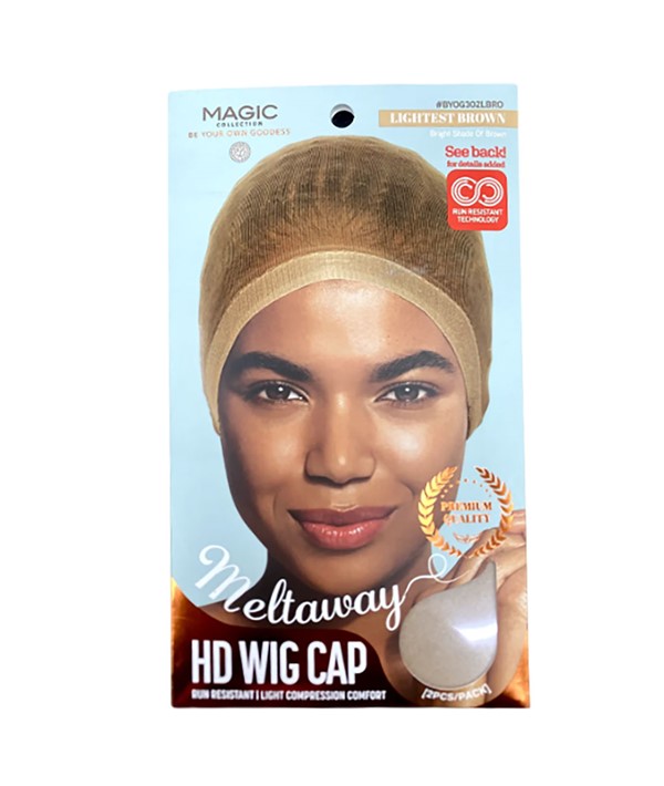 Magic Collection Meltaway HD Wig Cap | Bee Sales | Magic C
