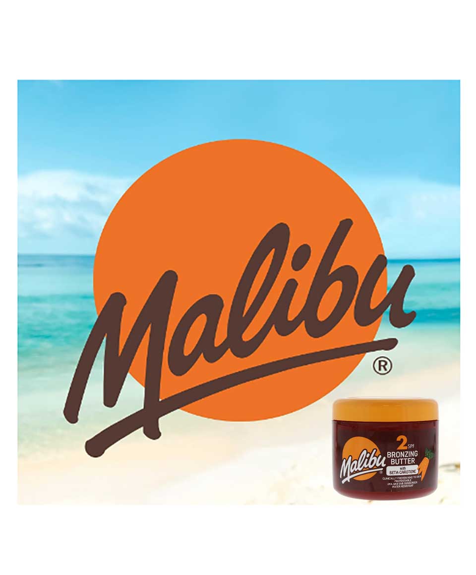 Bronzing Butter Beta Carotene With SPF2