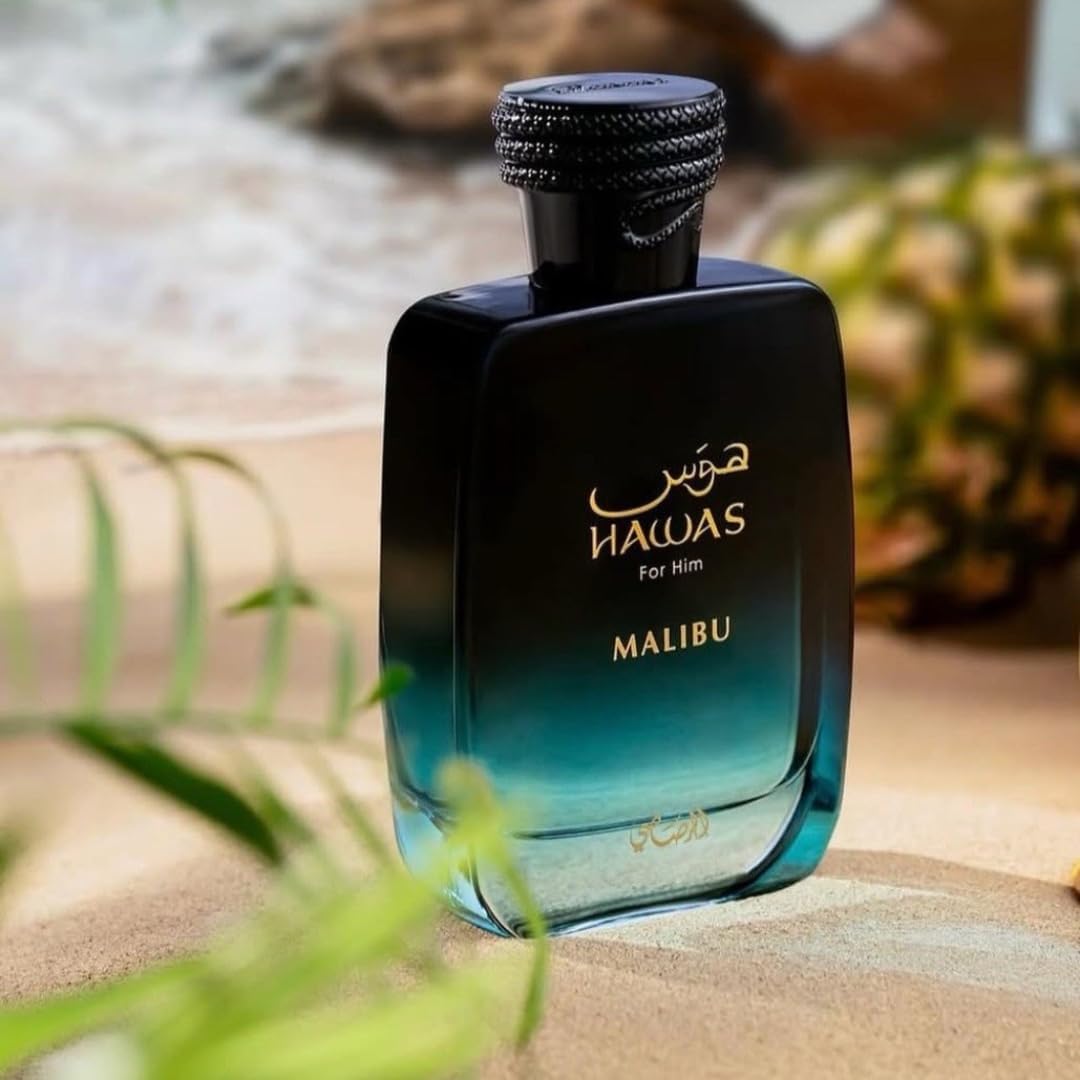 Malibu Hawas For Him Eau De Parfum