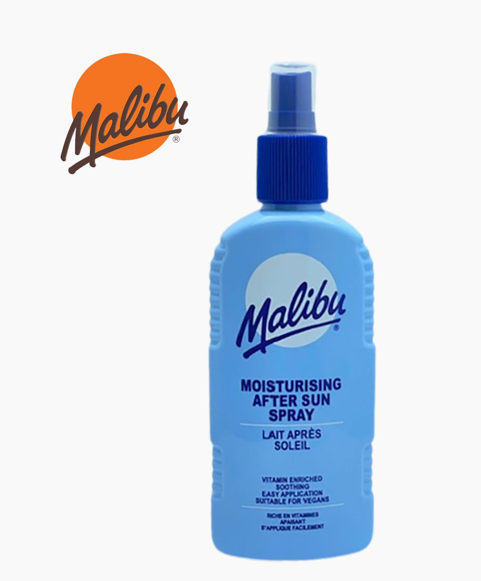 Malibu Moisturising After Sun Spray