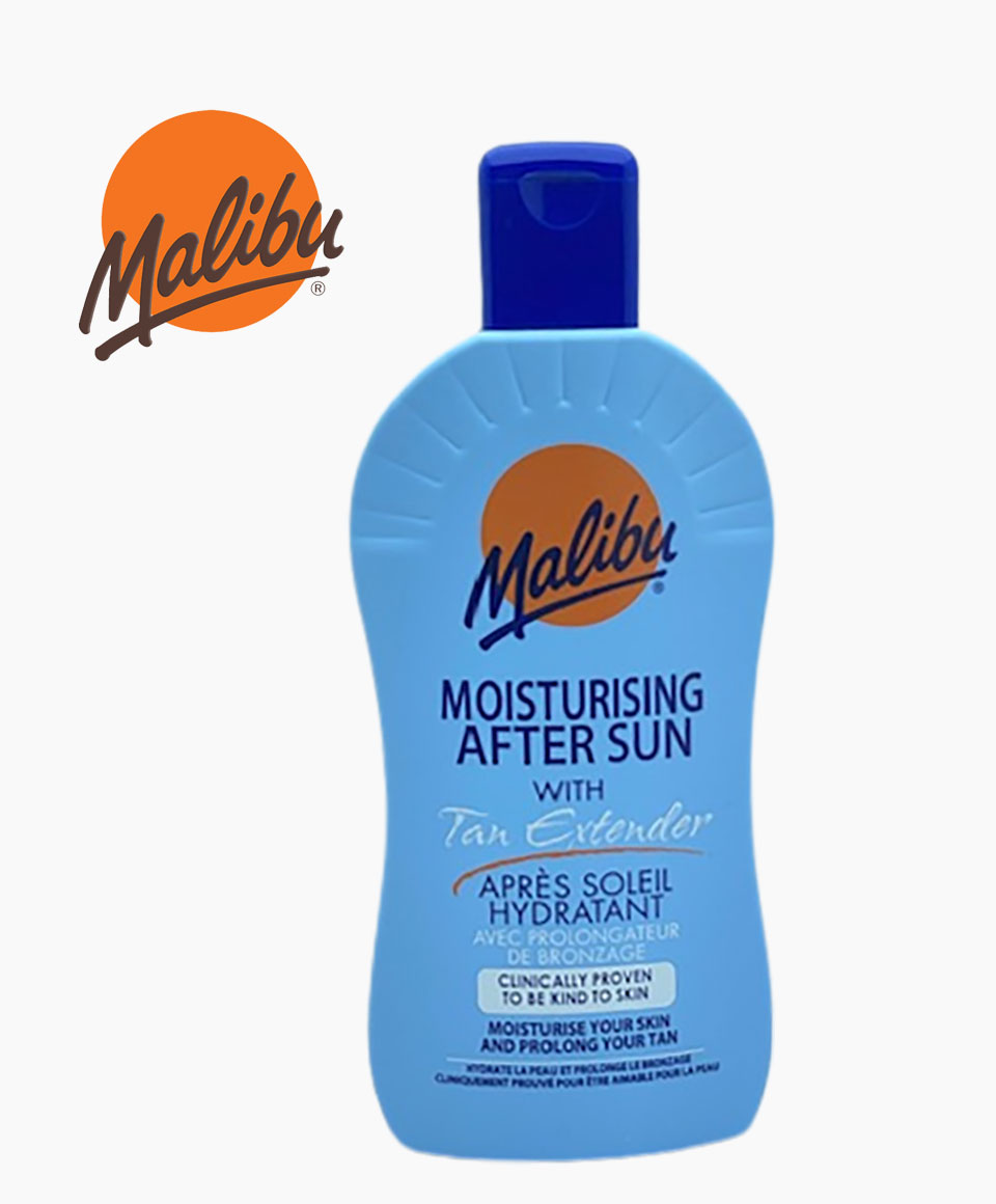 Malibu Moisturising After Sun With Tan Extender