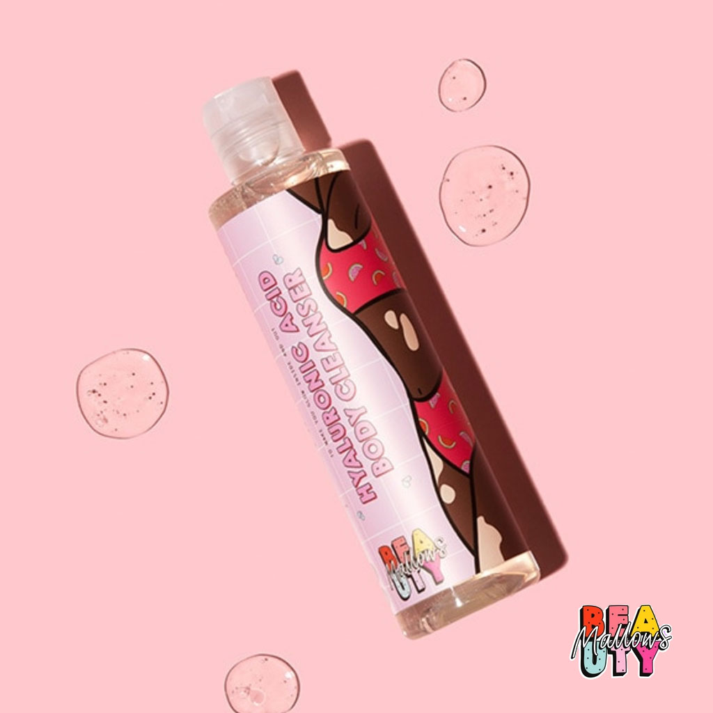 Hyaluronic Acid Body Cleanser