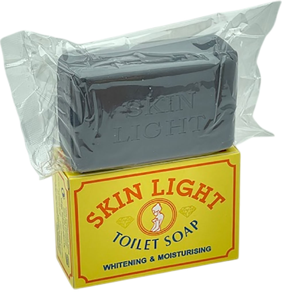 Skin Light Whitening And Moisturising Toilet Soap