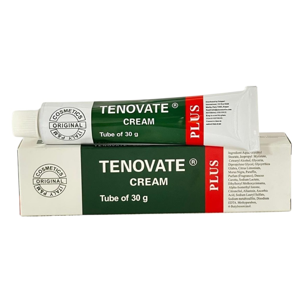 Tenovate Cream Tube