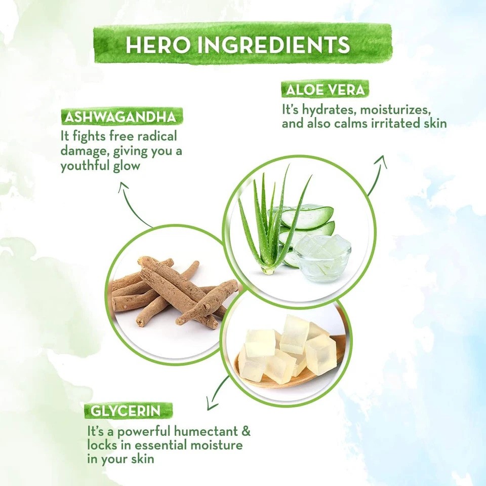 Aloe Vera Face Wash
