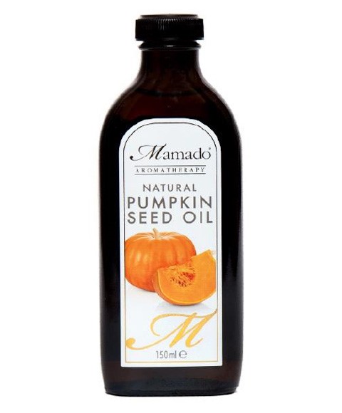 Aromatherapy Natural Pumpkin Seed Oil