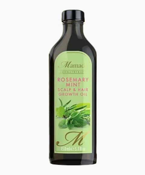 Aromatherapy Rosemary Mint Scalp And Hair Growth Oil