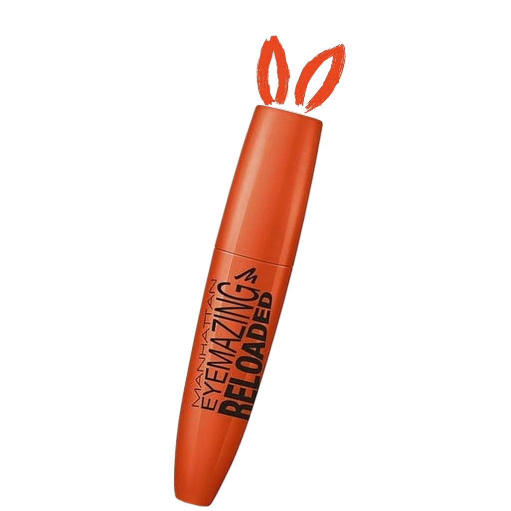 Eyemazing Reloaded Mascara 002 Brown Black
