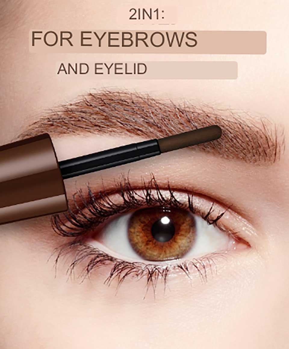 Brow Shake Filling Powder Dark Brown