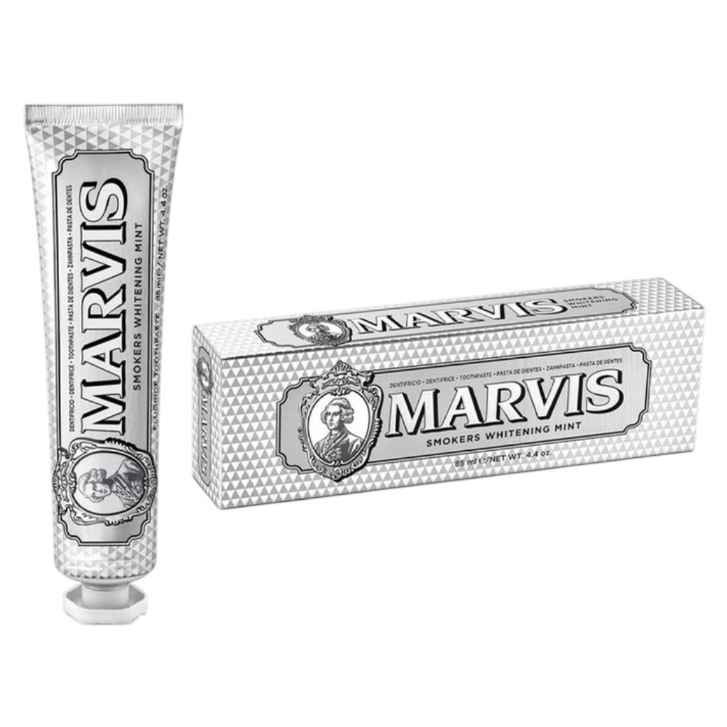 Marvis Smokers Whitening Mint Toothpaste