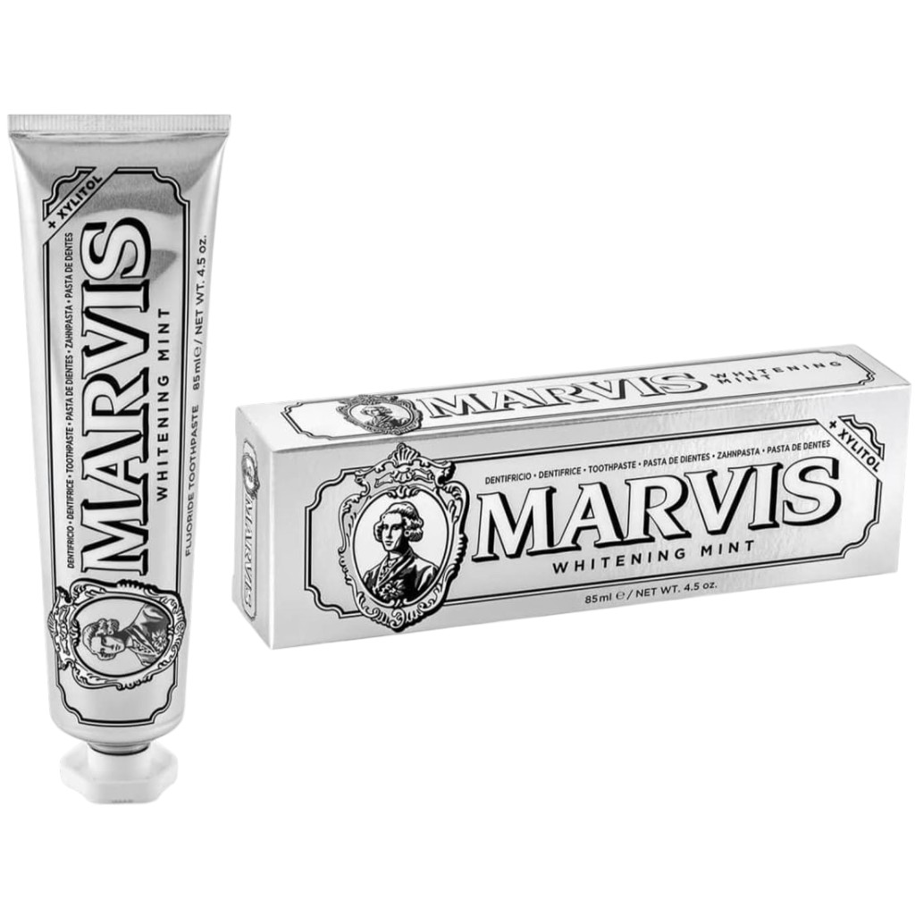 Marvis Whitening Mint Toothpaste