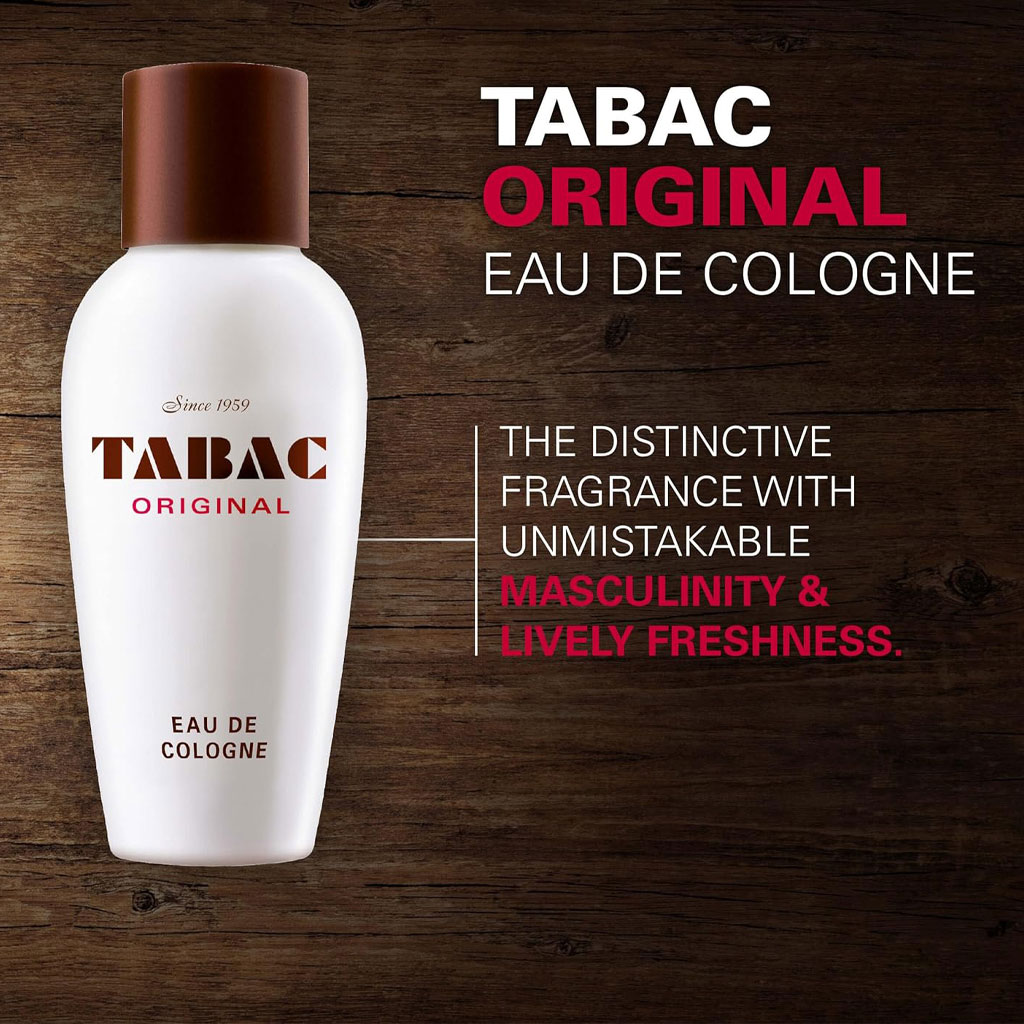 Tabac Eau De Cologne
