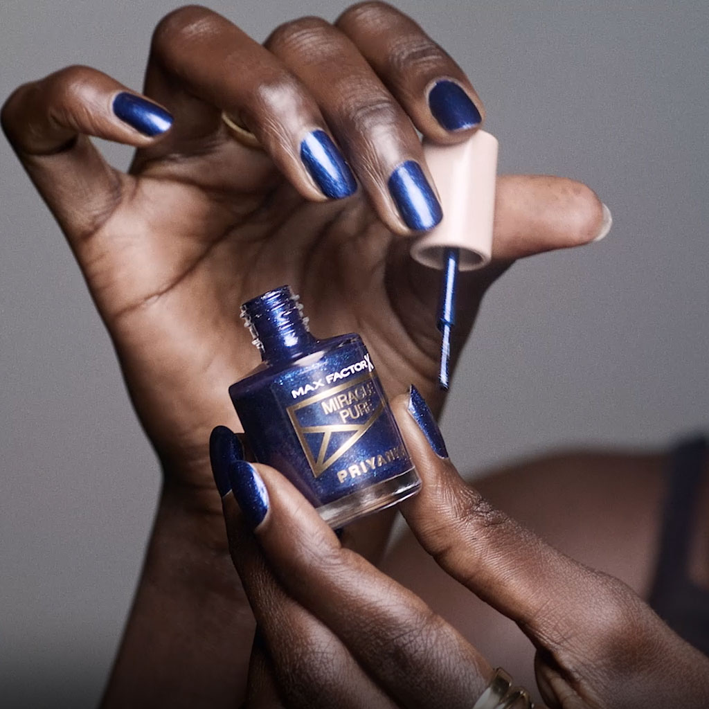 Max Factor Miracle Pure Nail Polish Priyanka Edition