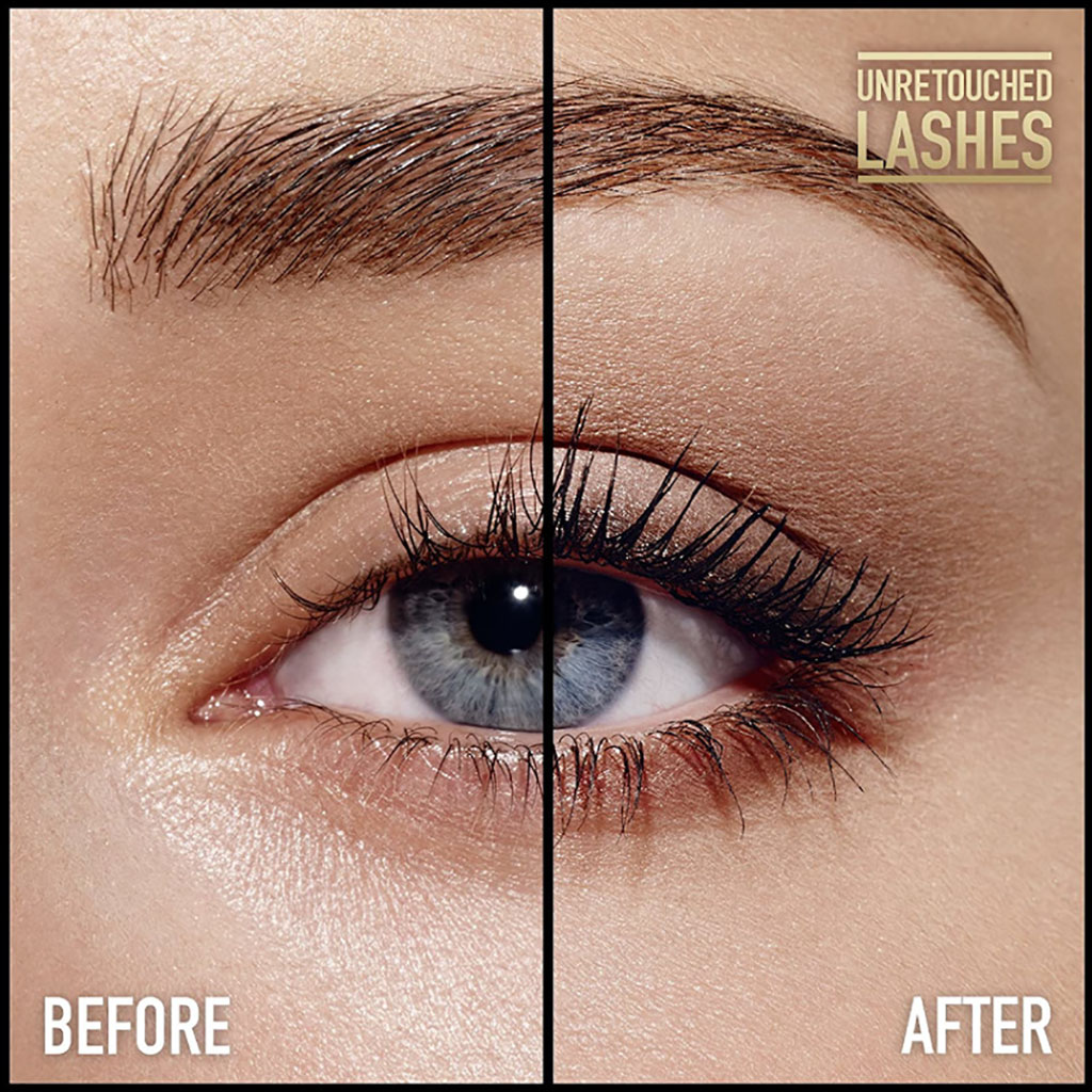 Max Factor 2000 Calorie Waterproof Volume Mascara Black Brown