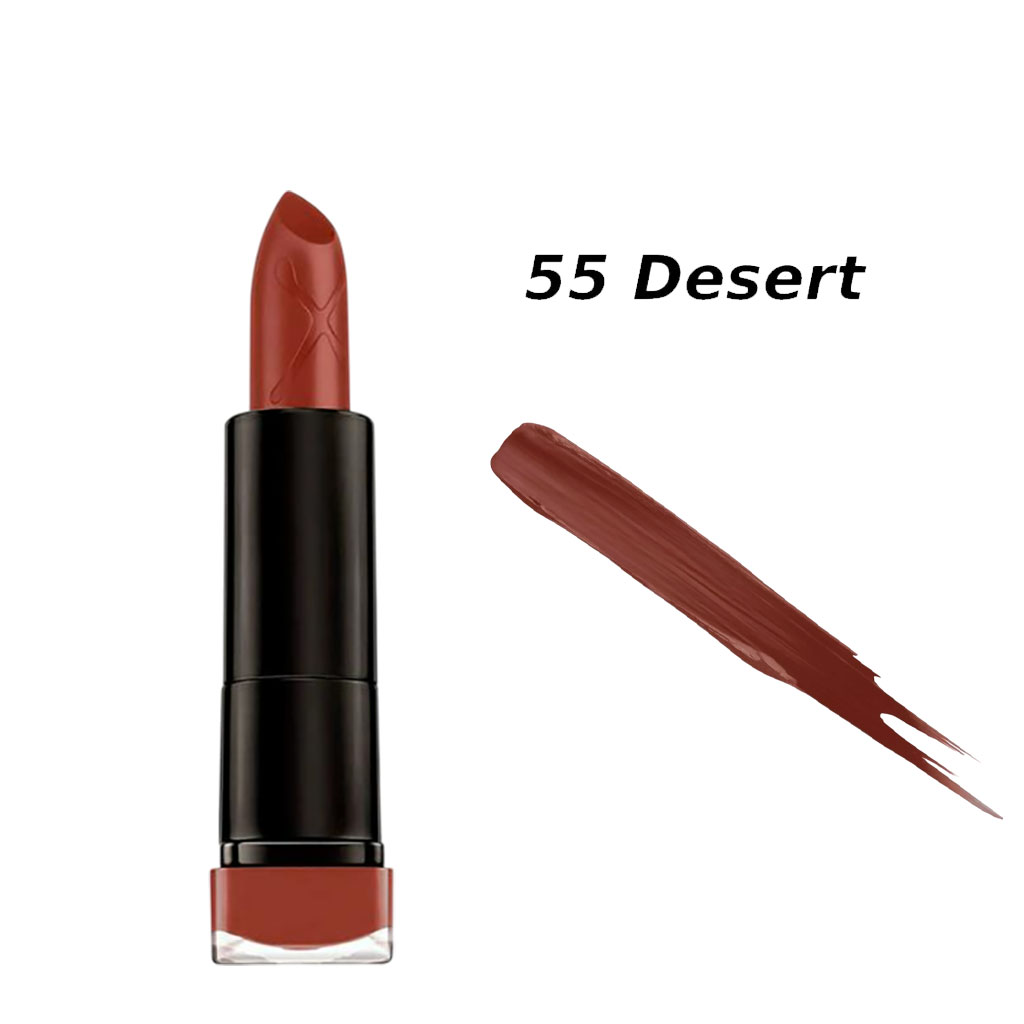 Max Factor Colour Elixir Matte Lipstick 55 Desert