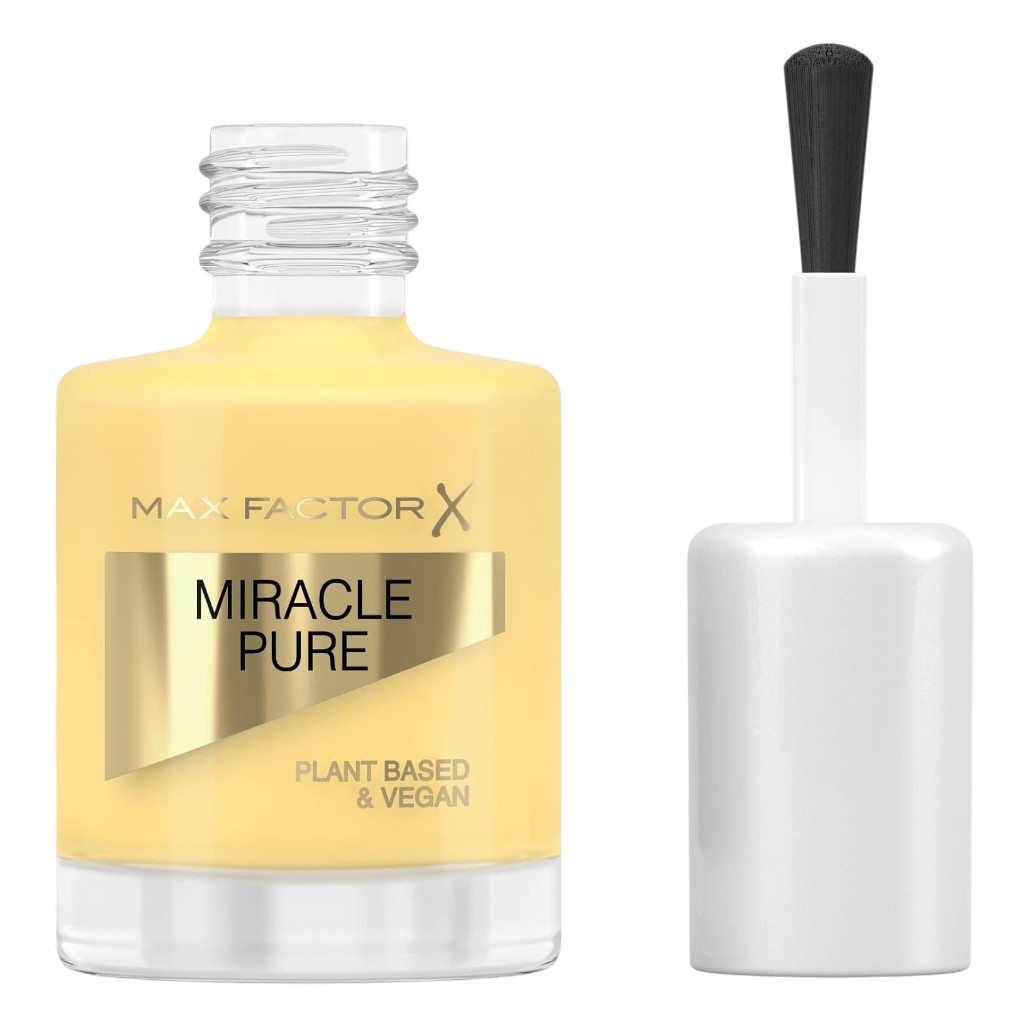 Miracle Pure Nail Polish Lemon Tea 500