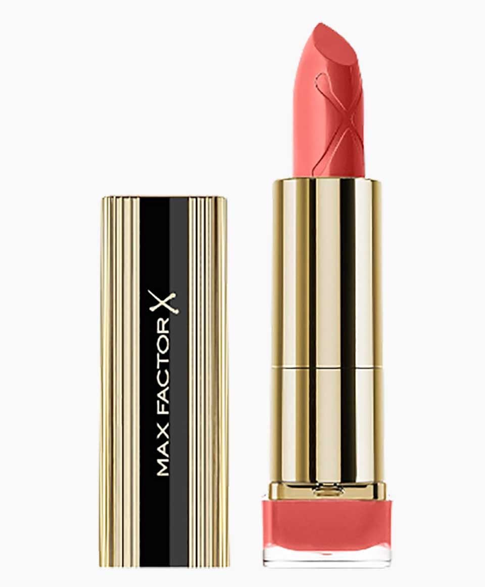 Max Factor Colour Elixir Lipstick 050 Pink Brandy