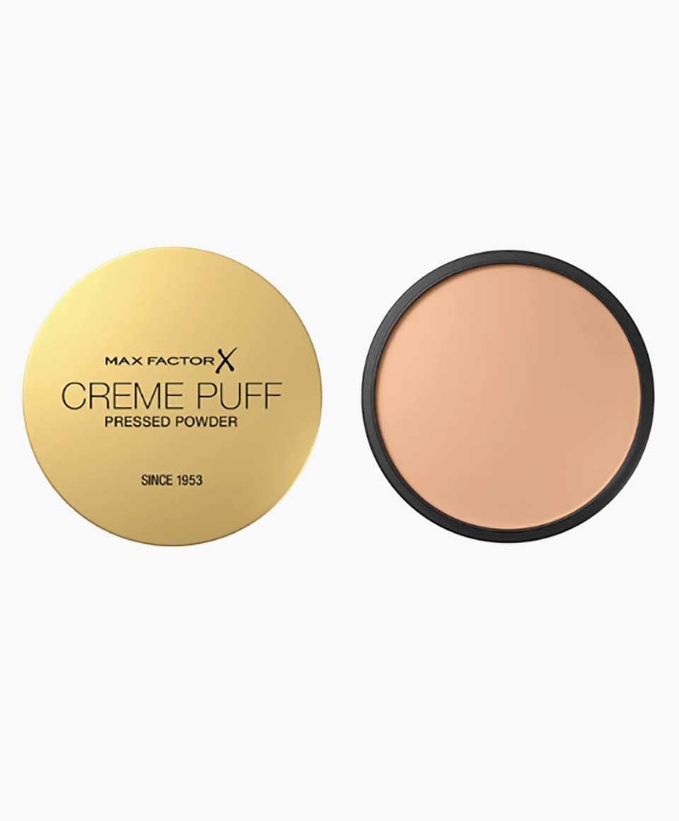 Max Factor Creme Puff Pressed Powder