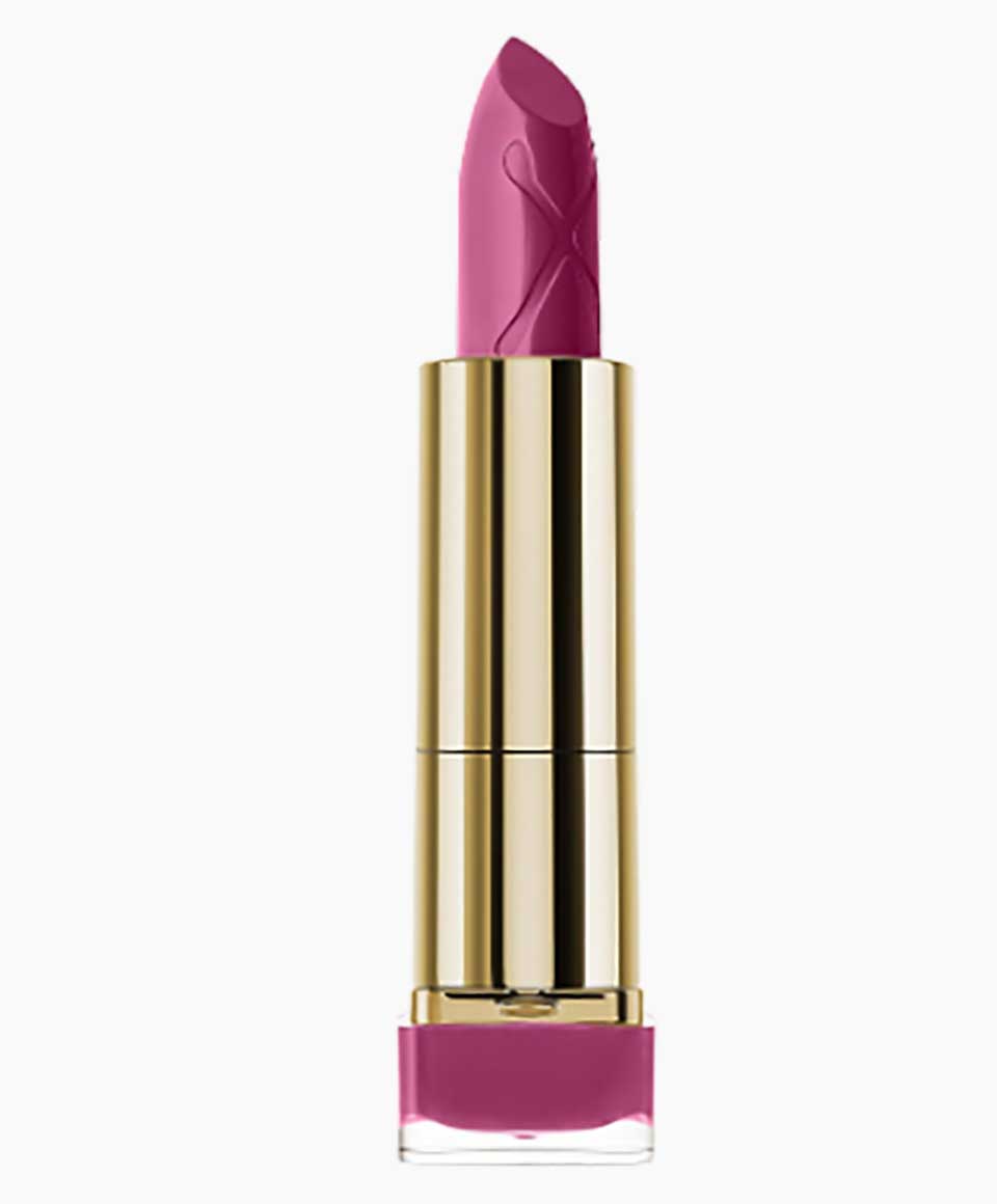 Max Factor Colour Elixir Lipstick 125 Icy Rose