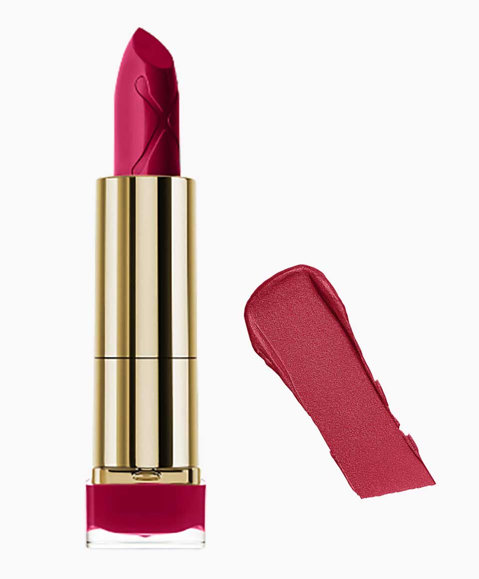 Max Factor Colour Elixir Lipstick 080 Chilli