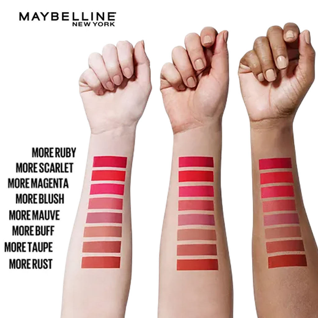 Color Show Ultimatte Lipstick