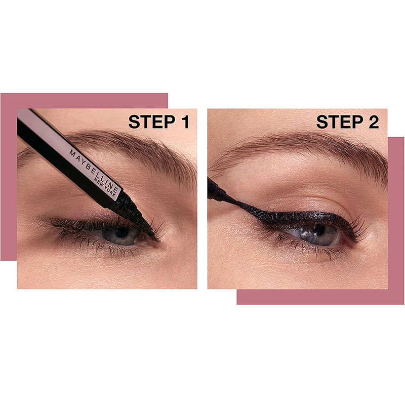 Maybelline Hyper Easy Eyeliner 800 Pitch Black