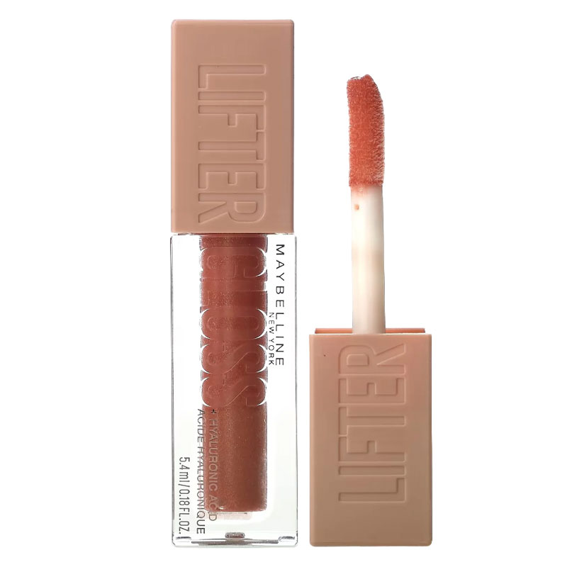 Lifter Gloss Hydrating Lip Gloss With Hyaluronic Acid