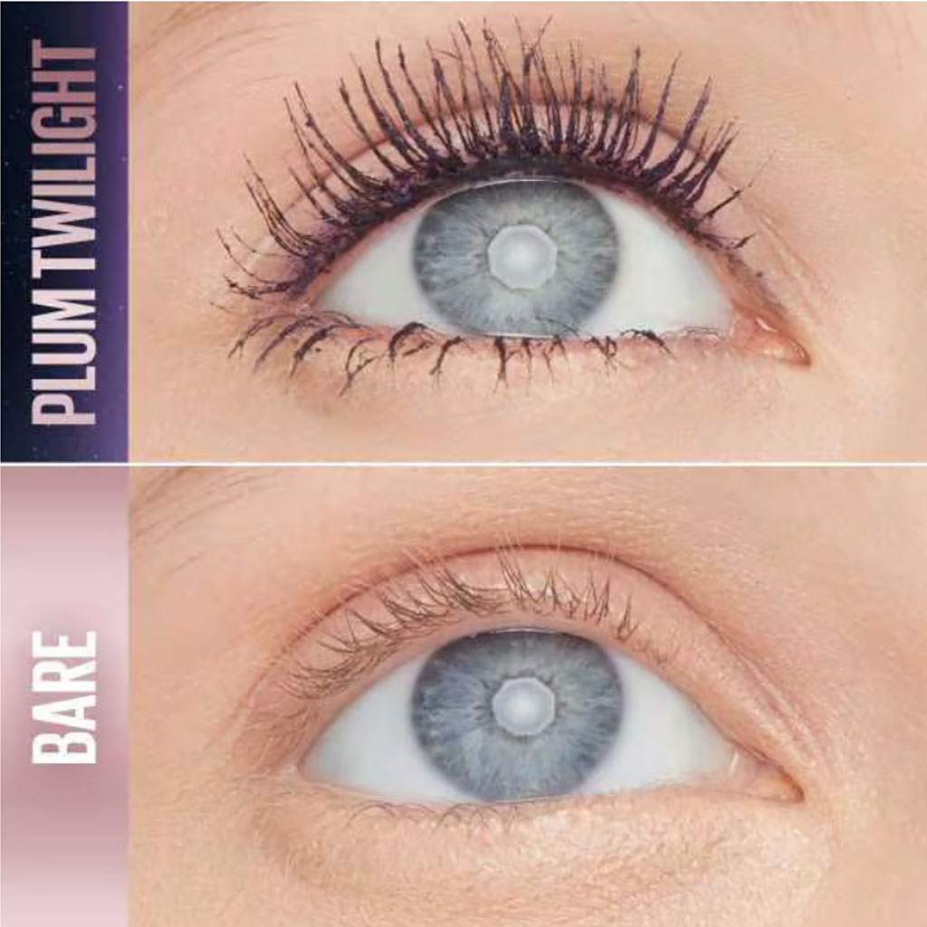 Sensational Sky High Mascara Plum Twilight