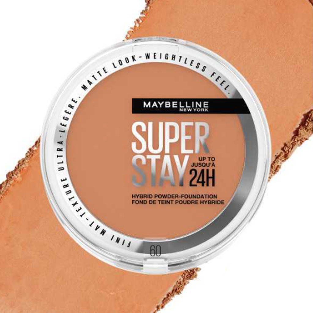 Super Stay 24H Hybrid Powder Foundation