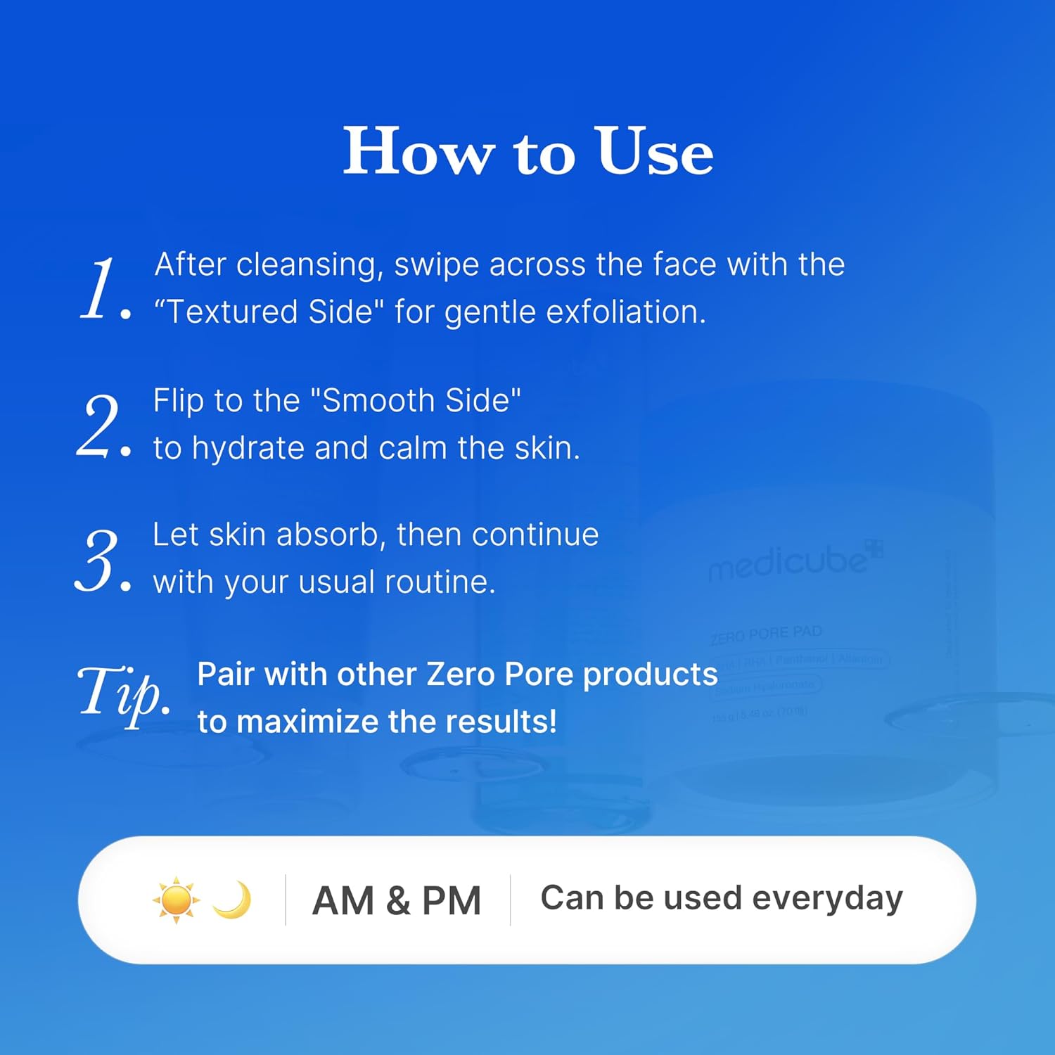 Zero Pore Pad 2