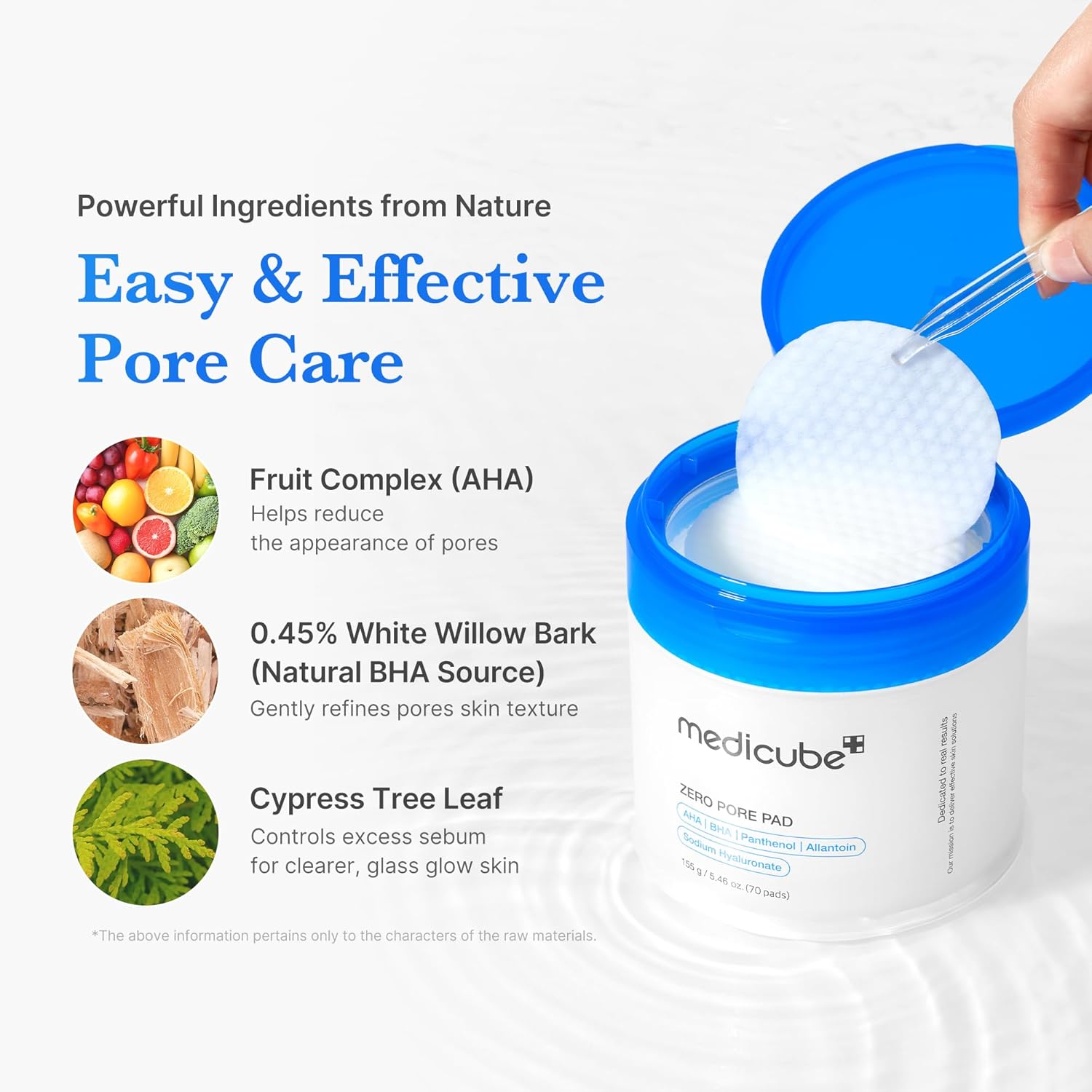 Zero Pore Pad 2