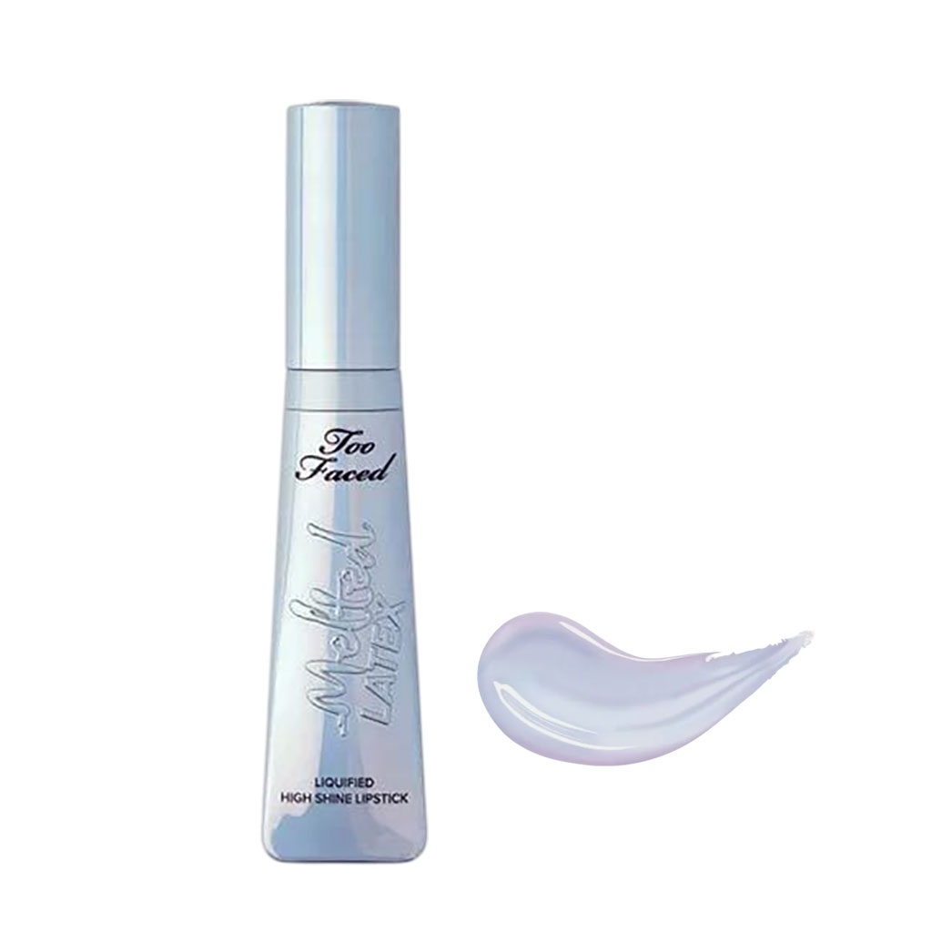 Melted Latex Liquified High Shine Lipstick