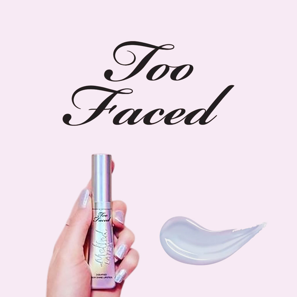 Melted Latex Liquified High Shine Lipstick