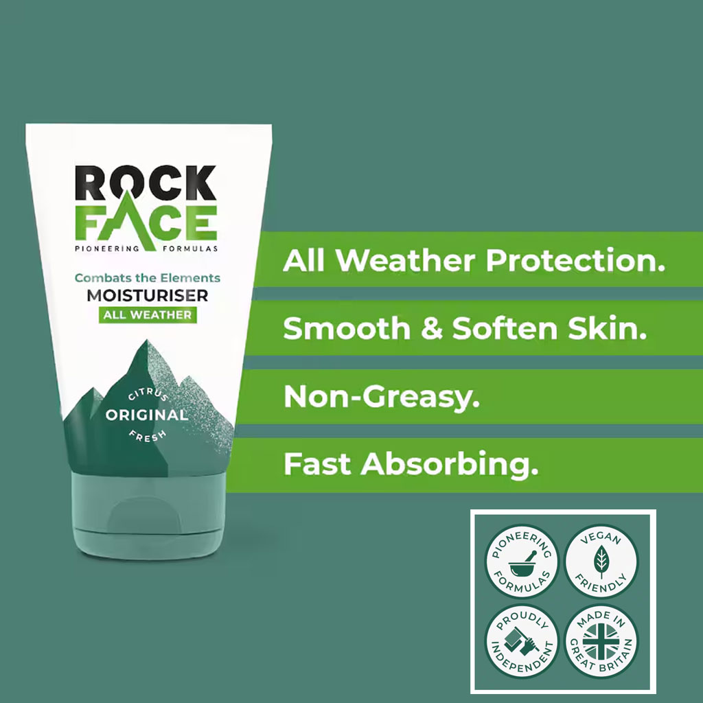 Men Citrus Original Fresh Face Moisturiser