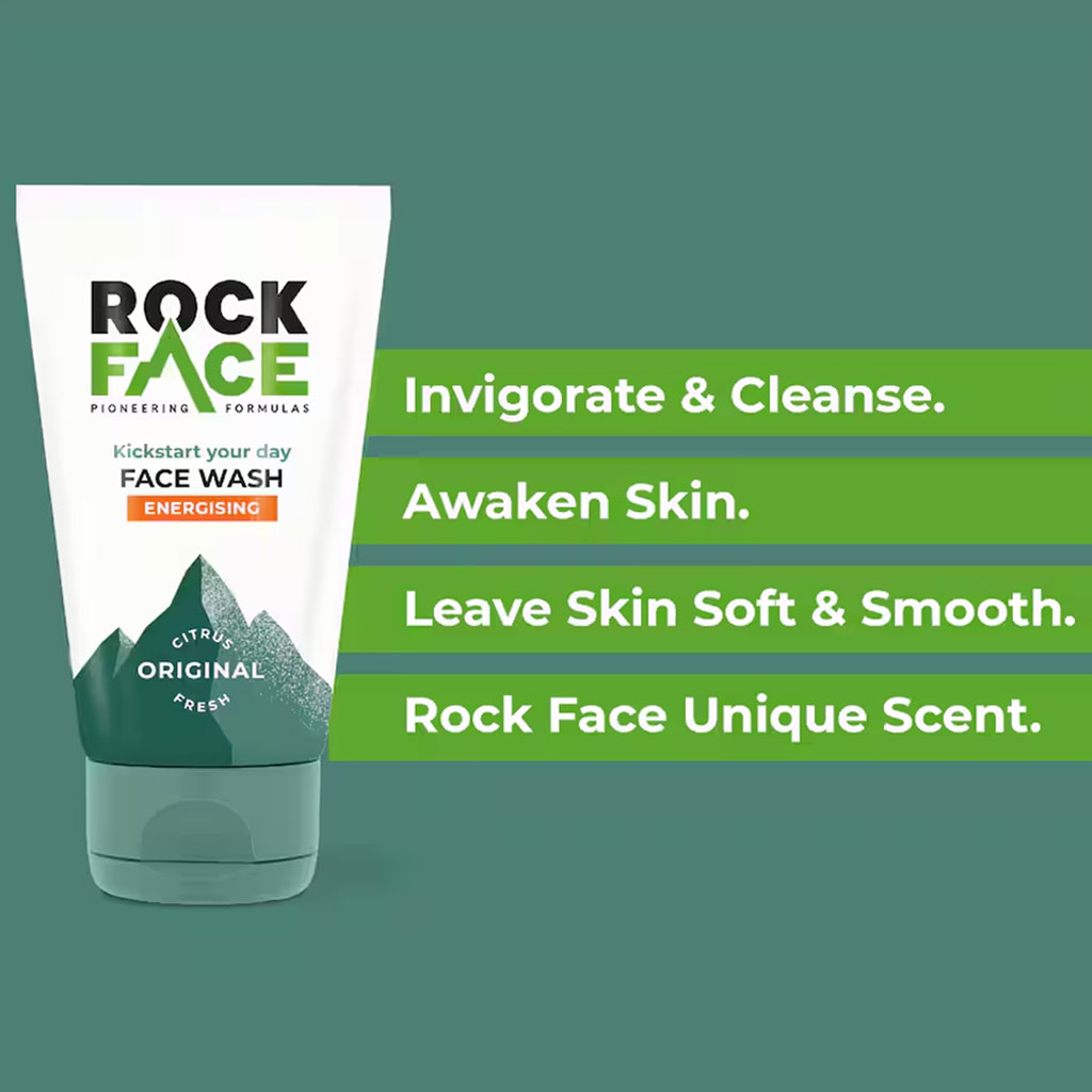 Men Citrus Original Fresh Face Wash