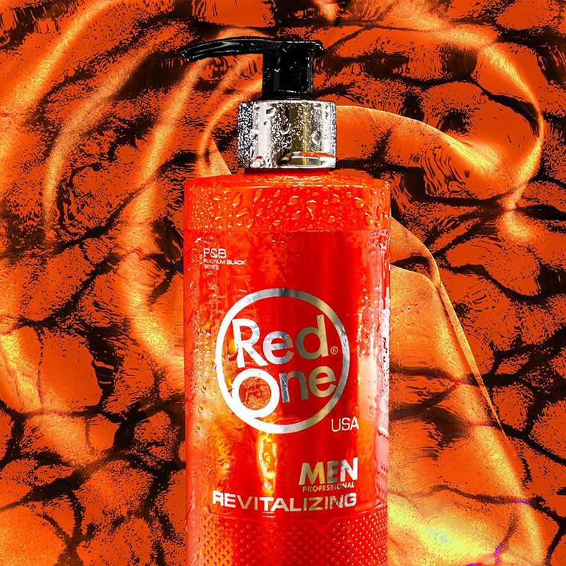 Men Professional Revitalizing After Shave Cream Cologne