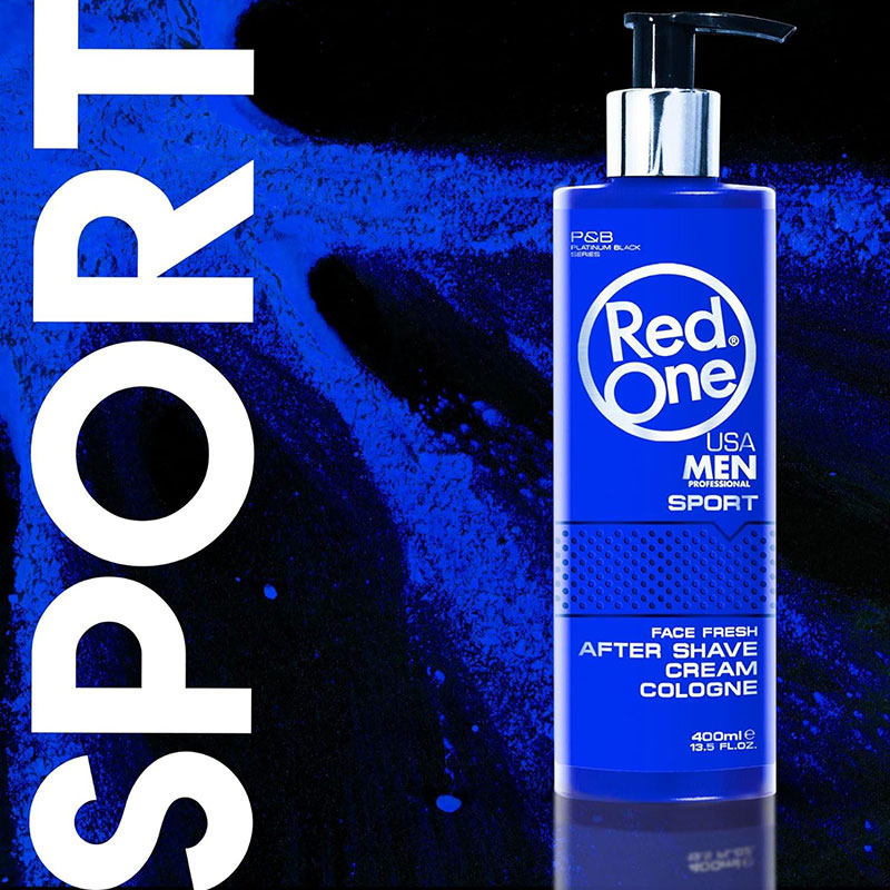 Men Professional Sport After Shave Cream Cologne