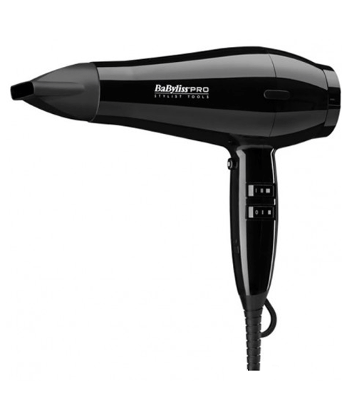 Babyliss Pro Spectrum Midnight 2100 W Hair Dryer