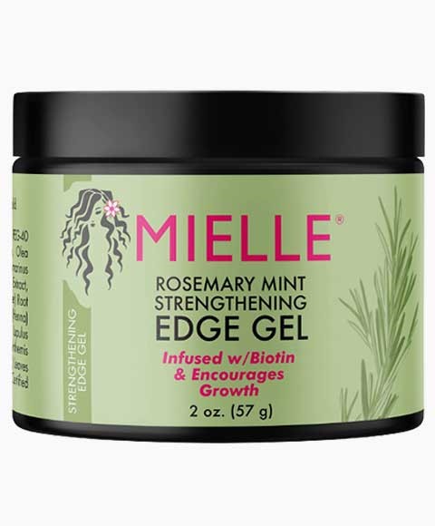 Rosemary Mint Strengthenning Edge Gel