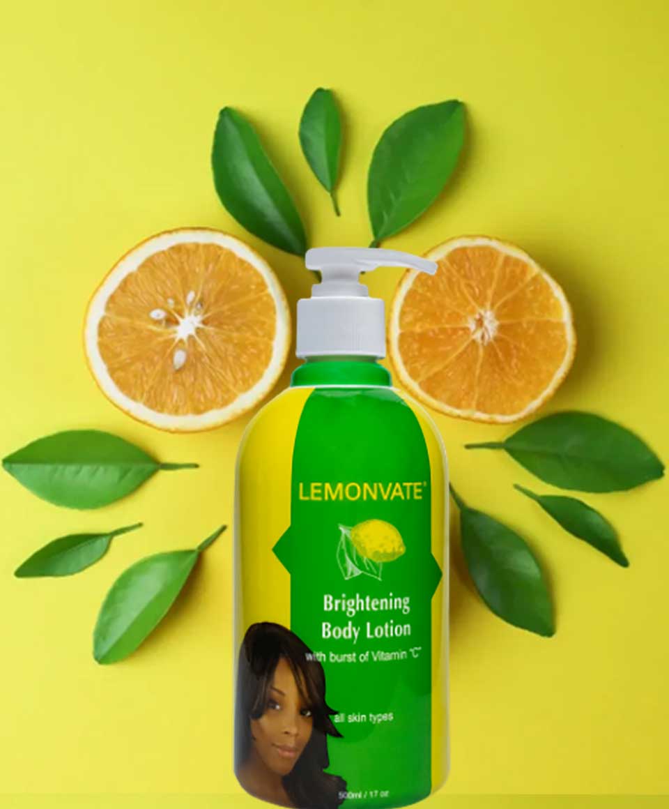 Lemonvate Body Lotion